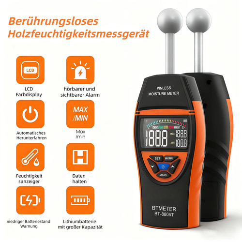 Feuchtigkeitsmessgerät