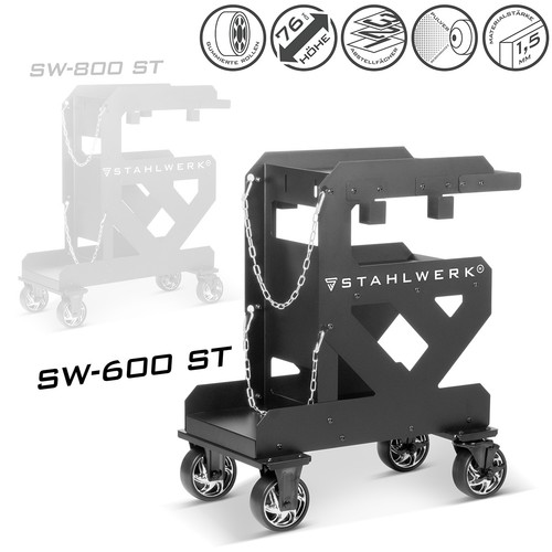 Stahlwerk schweißwagen - stahlwerk,