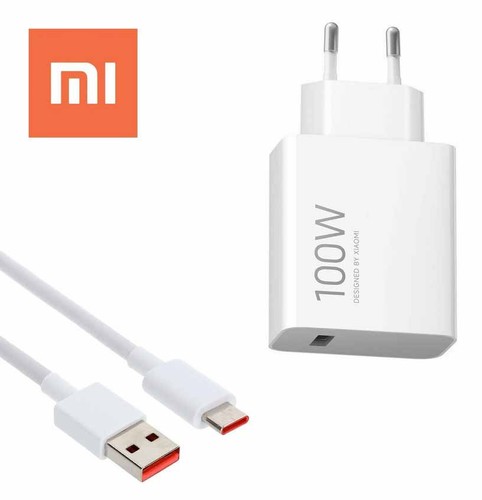 Original xiaomi 100w turbo - original,