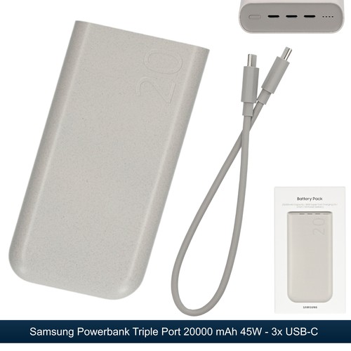 Original samsung powerbank - original,