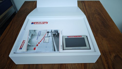 Edding line compact - edding, 12