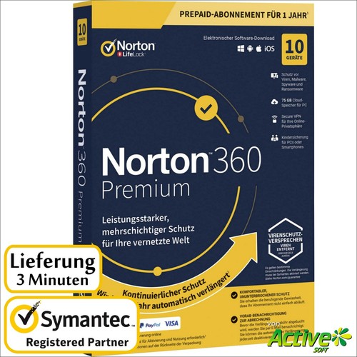 Norton 360 premium 2026 - 360,