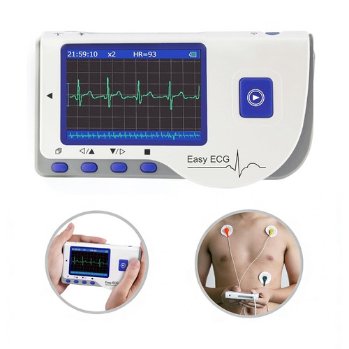 Lepu tragbares ekg - lepu,