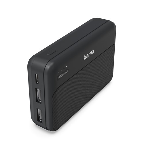 Hama powerbank 10000mah 10w - powerbank,
