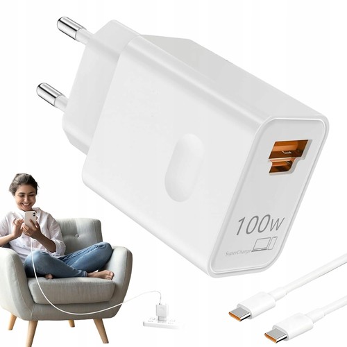 100w usb schnellladegerät - 100w, usb-c