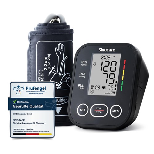 Sinocare lcd digitales - sinocare,