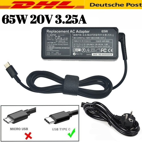 65w usb typ laptop - usb-c,