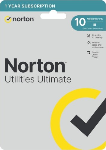 Norton utilities ultimate - utilities,