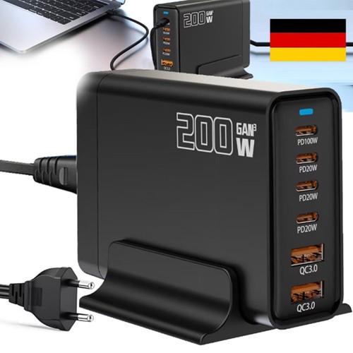 200w usb ladegerät 100w - 200w,