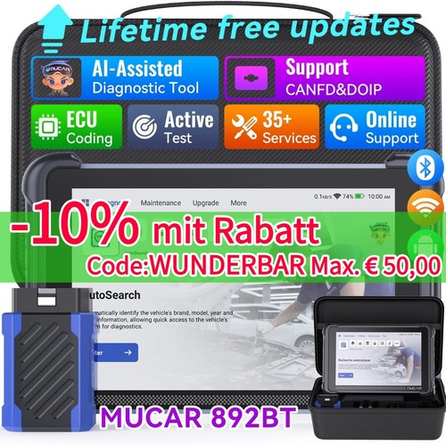 2026 mucar 892bt kfz obd2 - 2026,