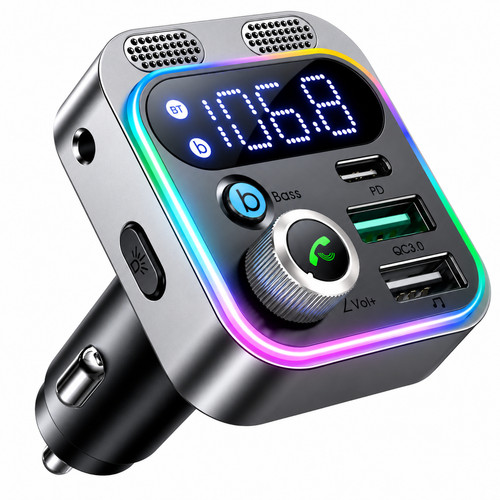 Omvo bluetooth fm - bluetooth,