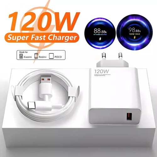 120w schnell ladegerät - schnell,