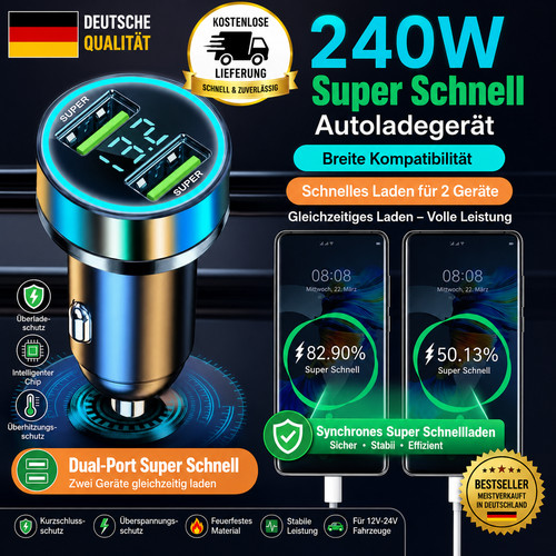 240w auto schnell - ✔auto,