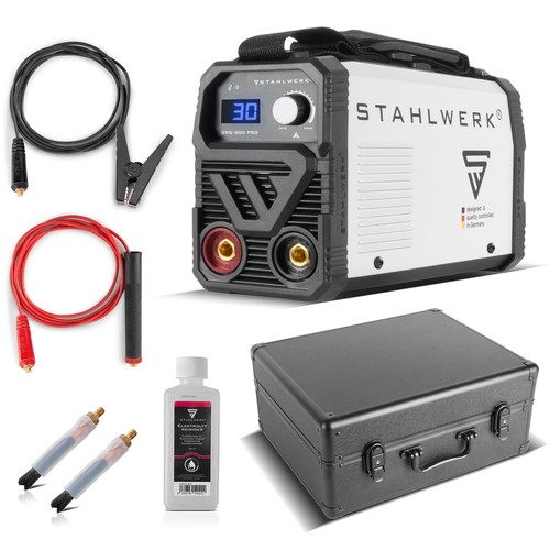 Stahlwerk srg 300 - 300, pro