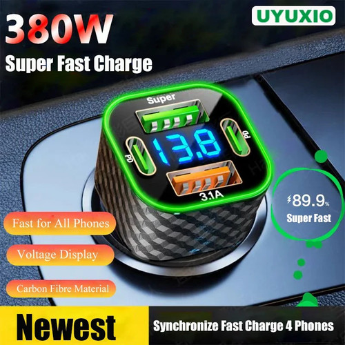 Auto ladegerät usb a - auto,