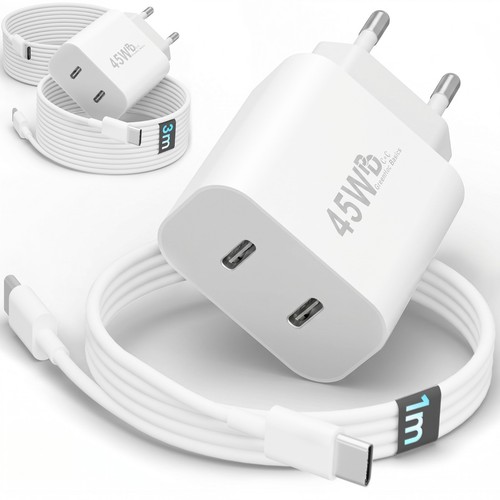 45w usb schnellladegerät - 45w,