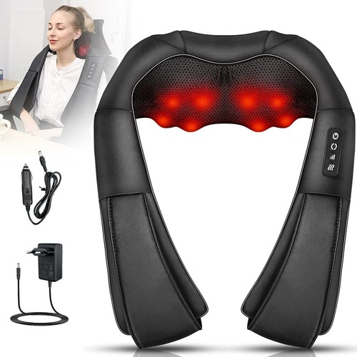 Nackenmassagegerät shiatsu - nackenmassagegerät,