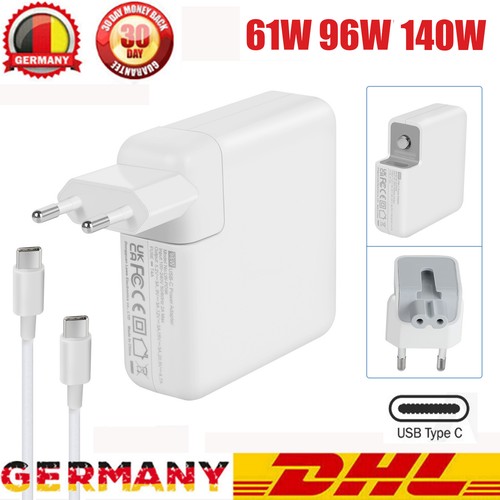 140w 96w 61w usb - 96w, ladegerät