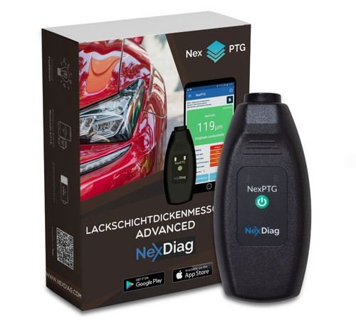 Nexdiag nexptg advanced - nexptg,