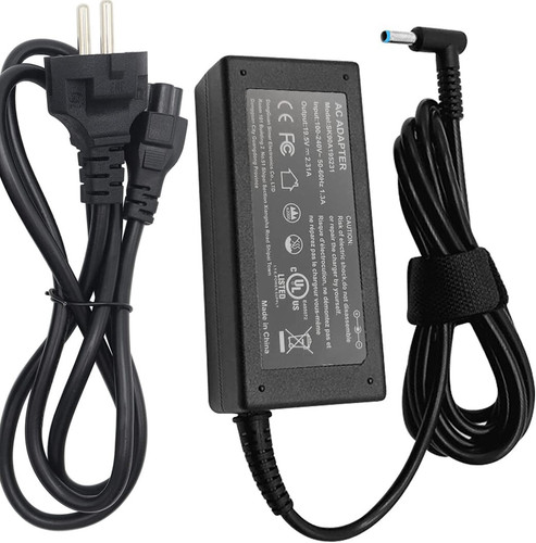 Laptop ladekabel 45w 5v - 45w, 19.5v
