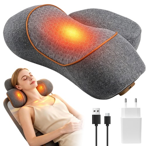 3in1 nackenmassagegerät mit - nackenmassagegerät,