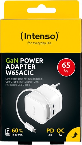 Intenso ladegerät watt - ladegerät,