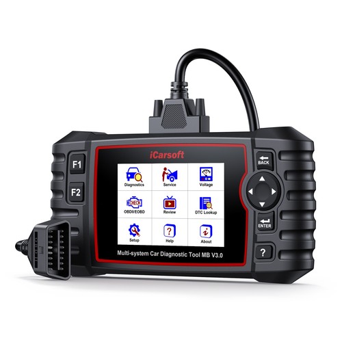 Icarsoft 0 obd - mb,