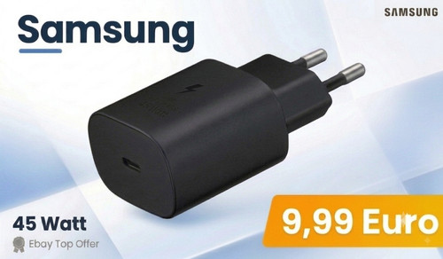 Usb schnellladegerät w - 45,