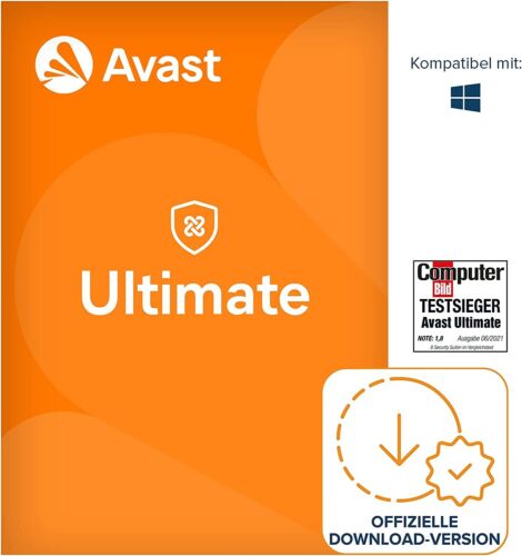 Avast ultimate 2026 geräte - avast,