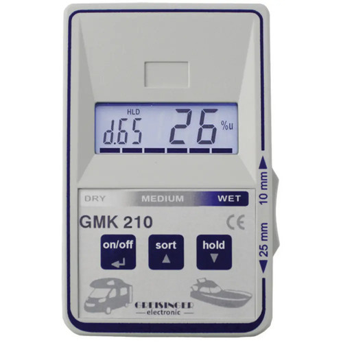 Greisinger gmk 210 - greisinger,