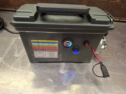 Funk anhänger 12v prüfkoffer - anhänger,
