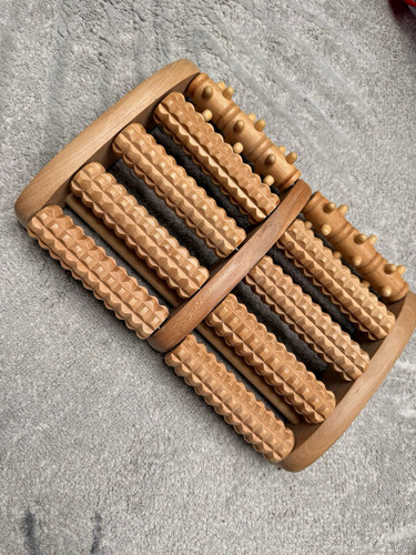 Fußreflexzonen massagegerät - fußreflexzonen,