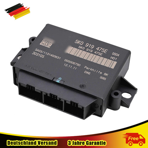 Steuergerät einparkhilfe - steuergerät,