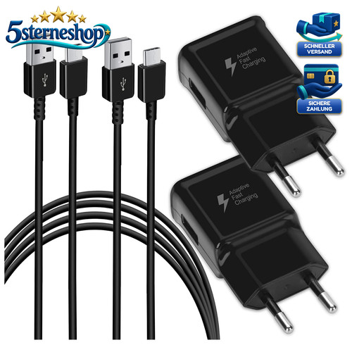 Ladegerät 2er pack - ladegerät,