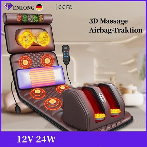 Massagematte mit