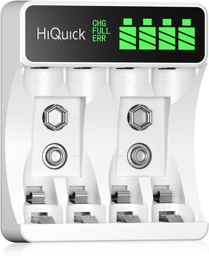Hiquick akku ladegerät 2 - hiquick,