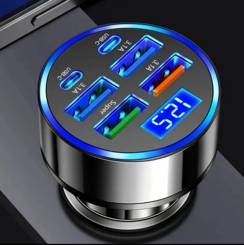 Auto schnell ladegerät usb - ladegerät,