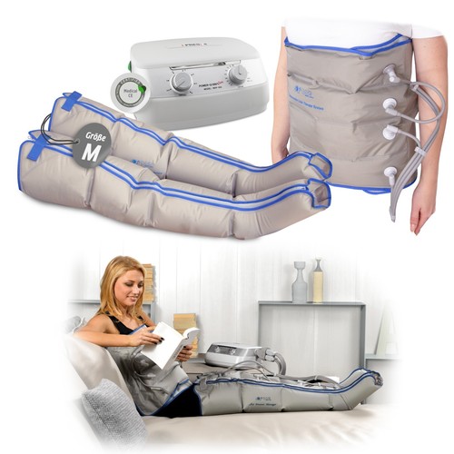 Press4 lymphdrainage gerät - i-press4,