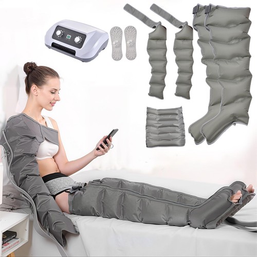 Lymphdrainage gerät - lymphdrainage,