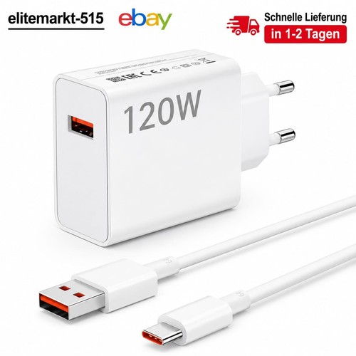 Xiaomi 120w schnell - xiaomi,
