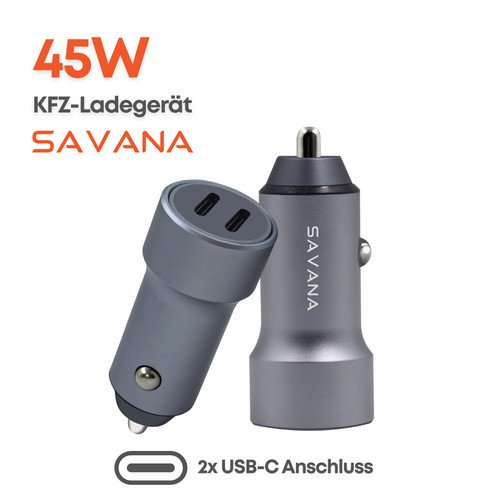 Savana auto schnell ladegerät - savana,