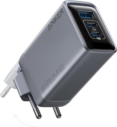 Anker prime 100w usb - anker, usb-c