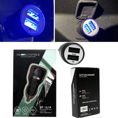 Led kfz - led, ladegerät
