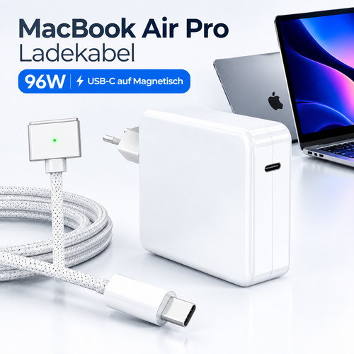 96w usb mac book air - 96w, pro