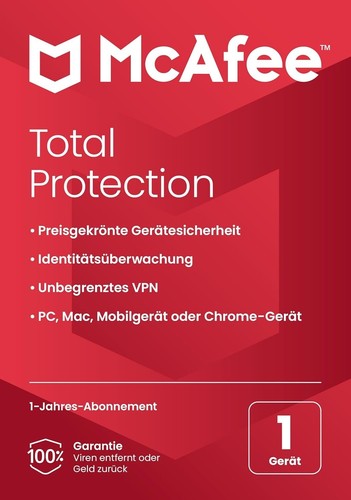 Mcafee total protection 2026 - mcafee,