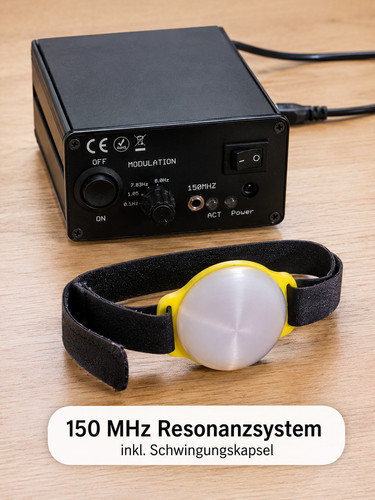 150 mhz generator mit - 150,