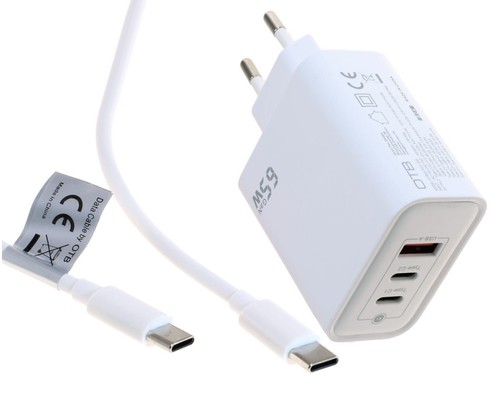 65w ladegerät für samsung - ladegerät,