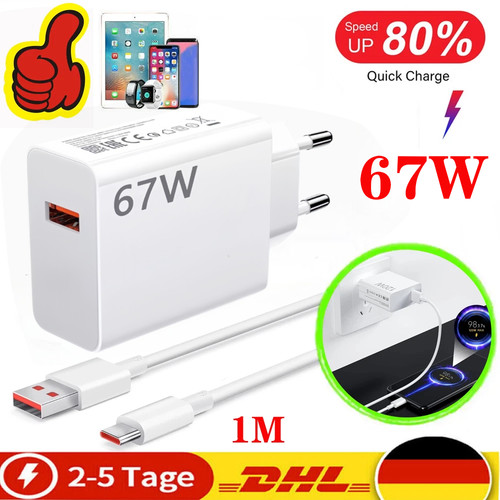 Für xiaomi 67w schnell - für,